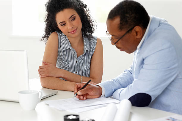 istock Professional photographer working together at desk 181053699
