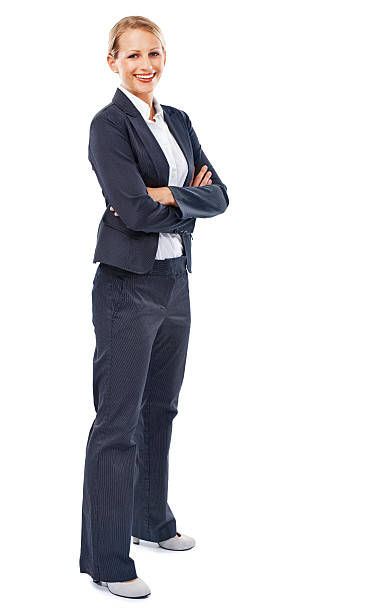 istock Taking on the world of business 181053713