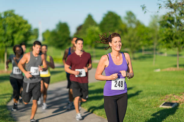 istock Marathon; Outdoor Fitness 181053821
