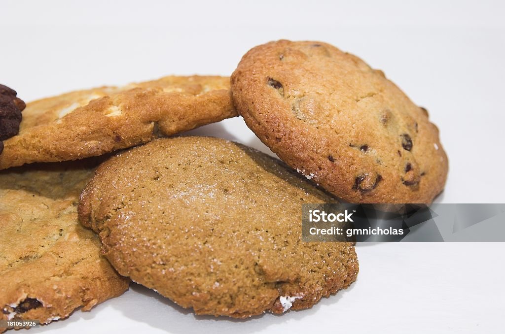 Galletas - Foto de stock de Alimento libre de derechos