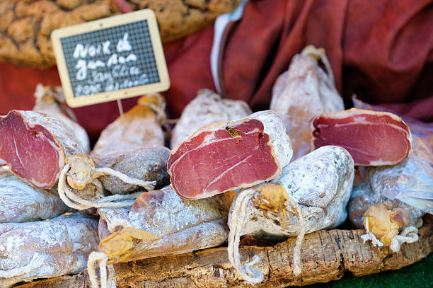 istock Gammon at the market 181053961