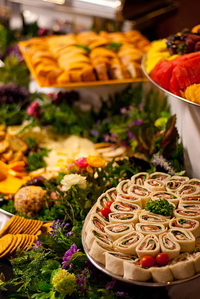 istock Colorful Finger Foods 181054789
