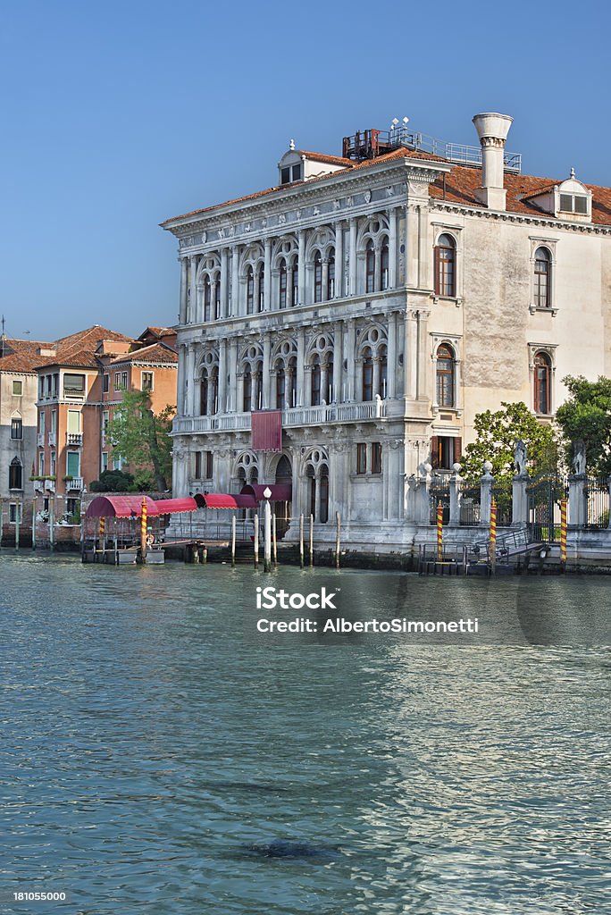 Canal Grande (Venezia). - Photo de Architecture libre de droits