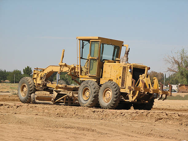 Earthmover 1 stock photo