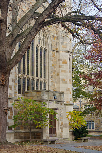 istock Law Quadrangle, University of Michigan 181057933