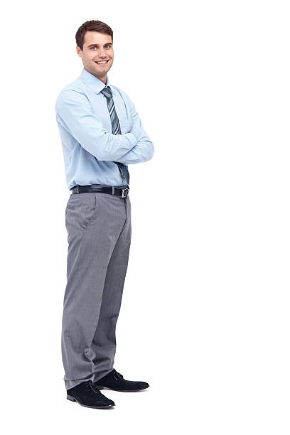 istock He has confidence in his skills 181058632