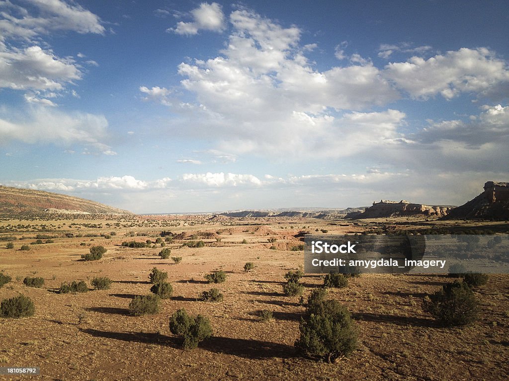 mobilestock southwest Landschaft - Lizenzfrei New Mexico Stock-Foto