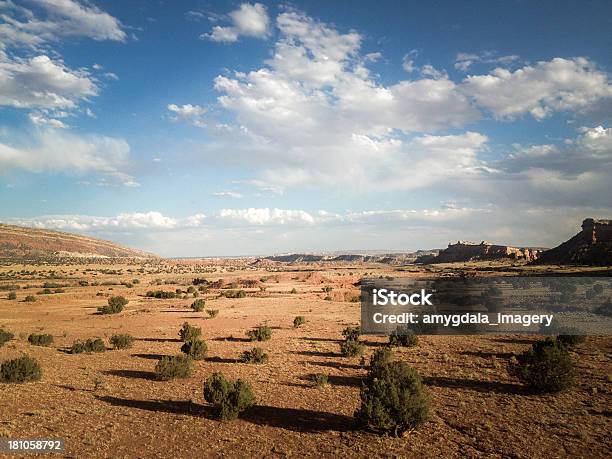 Mobilestock Southwest Landschaft Stockfoto und mehr Bilder von New Mexico - New Mexico, Wüste, Retrostil