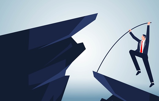 Meet Challenges Challenges Conquering Adversity To Complete Challenges To Achieve ...