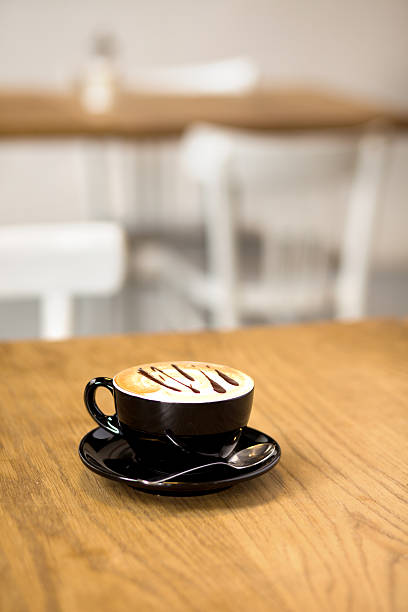 Cappucino kawy – zdjęcie