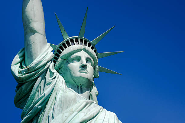 istock Statue of Liberty in New York 181058992