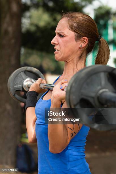 Crossfit Очищает — стоковые фотографии и другие картинки Анаэробное упражнение - Анаэробное упражнение, Бодибилдинг, Вертикальный