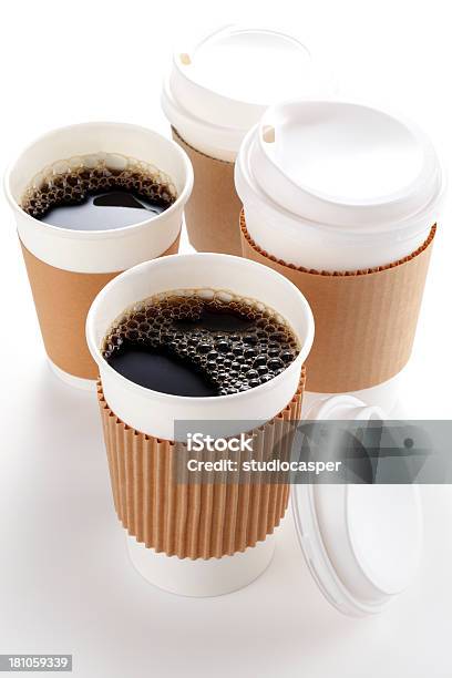 コーヒーカップ絶縁 - くつろぐのストックフォトや画像を多数ご用意 - くつろぐ, エスプレッソ, カットアウト
