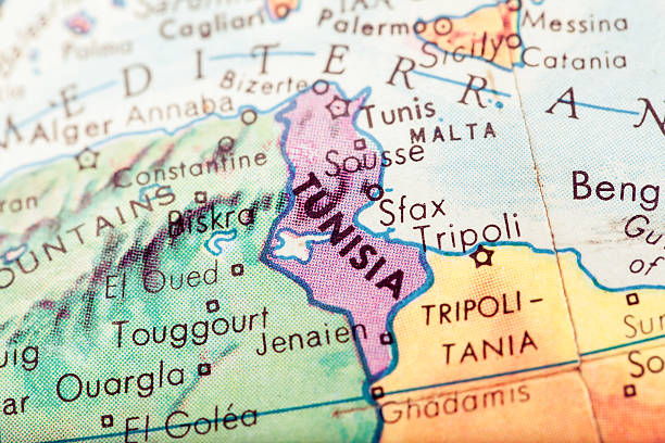 istock Travel The Globe Series - Tunisia 181059440