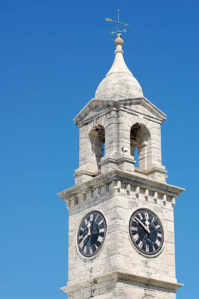 Clock Tower stock photo