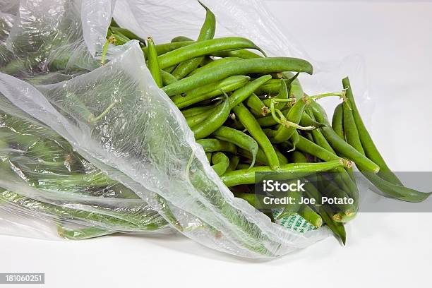 バッグの豆 - バッグのストックフォトや画像を多数ご用意 - バッグ, プラスチック, ベニバナインゲン