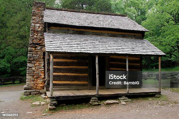 Дом — стоковые фотографии и другие картинки Cades Cove - Cades Cove, Аппалачиа, Без людей