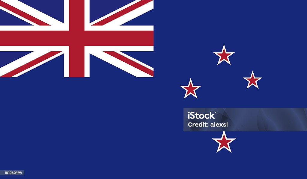 ニュージーランド国旗 - ニュージーランド国旗のロイヤリティフリーストックフォト