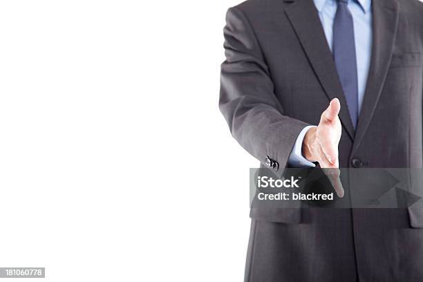 Business Handshake Stockfoto und mehr Bilder von Geschäftsleute - Geschäftsleute, Greifen, Schütteln