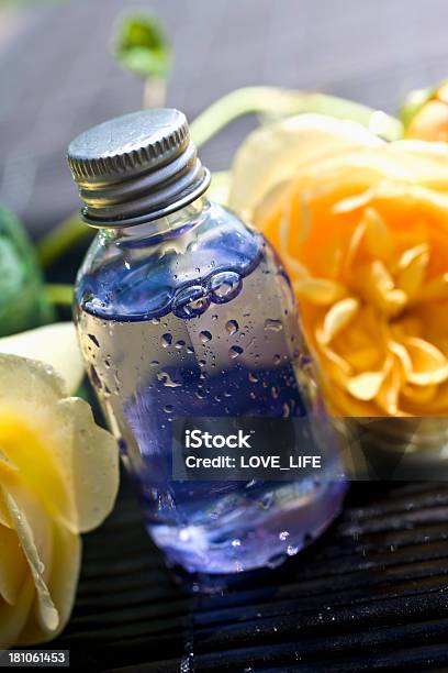 Spa Stock Photo - Download Image Now - Antique Rose, Aromatherapy, Aromatherapy Oil