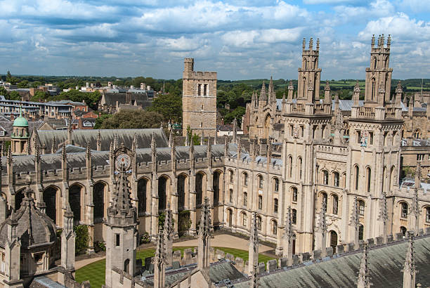 istock All Souls College, Oxford 181061577