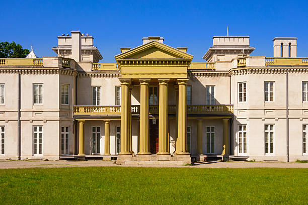Dundurn Castle National Historic Site in Hamilton, Ontario, Canada