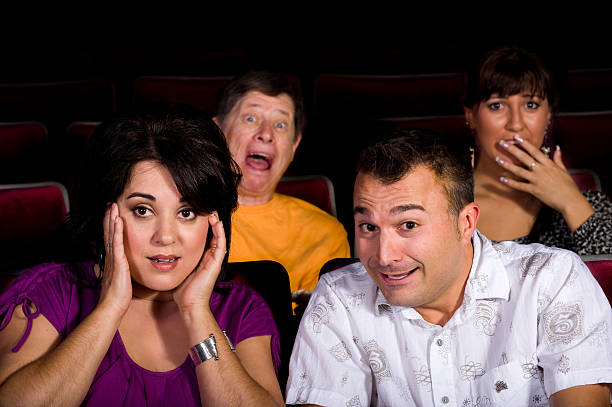 istock People Scared at the Movies 181062139