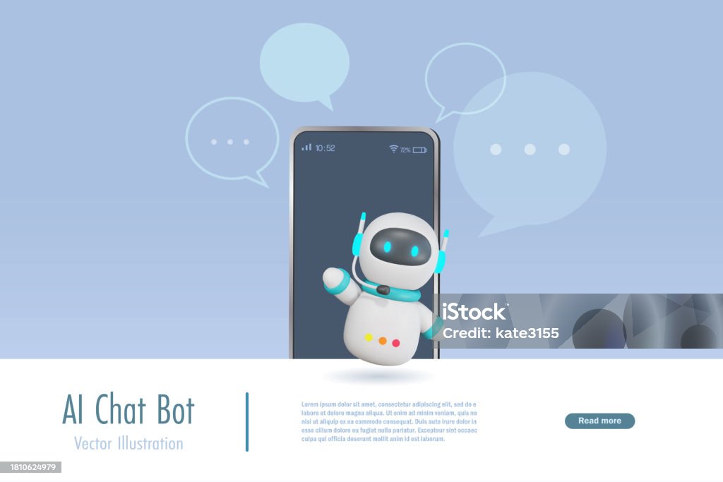 Pheon Ai Bot Ai Chat Bot Artificial Intelligence Robot On Smart Phone Answer ...