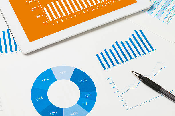 istock digital tablet with finance report 181062523