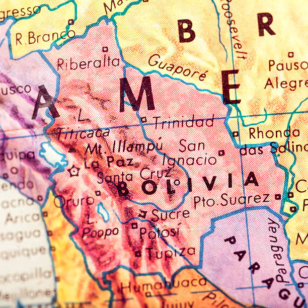 istock Travel The Globe Series - Bolivia 181063678