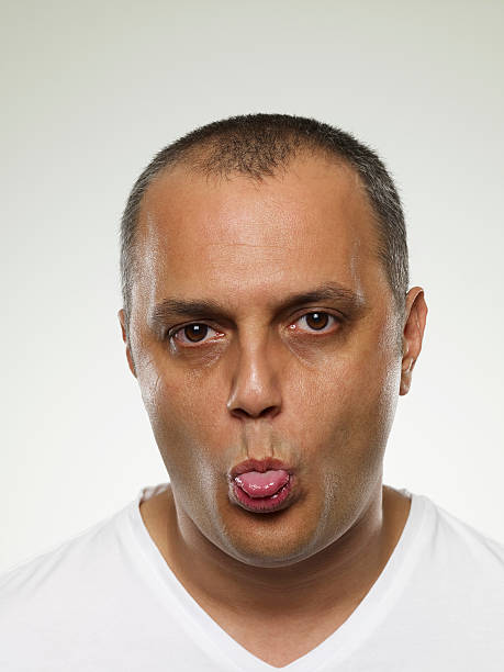istock Sticking out Tongue 181063924