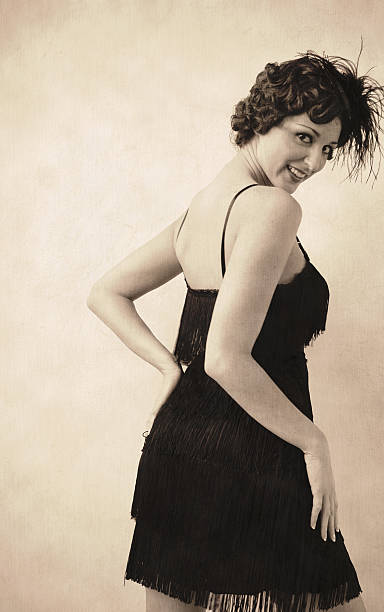 istock vintage pinup girl 181064064