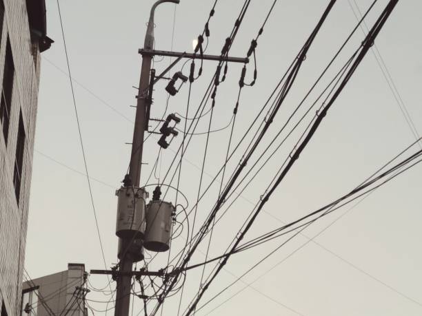istock Korean an electric wire 1810643293