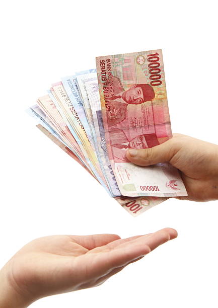 istock Indonesian Cash 181064781