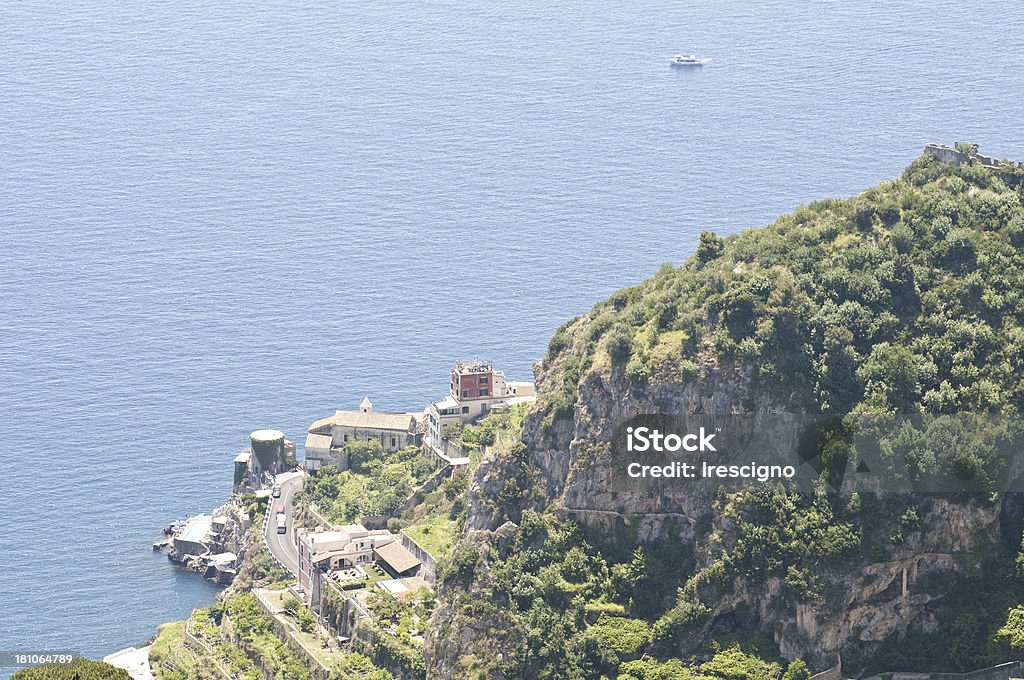 Ravello-Costiera amalfitana - Foto stock royalty-free di Ambientazione esterna