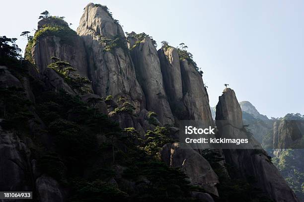 Huangshan Góry - zdjęcia stockowe i więcej obrazów Aranżacja - Aranżacja, Azja, Azja Wschodnia