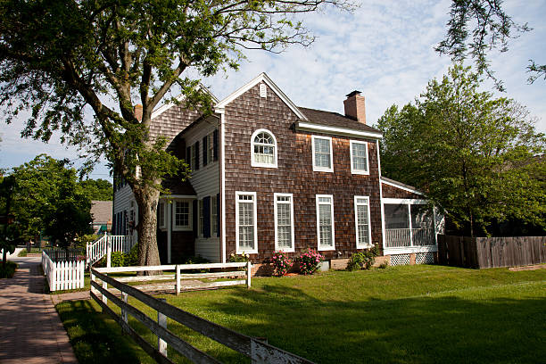 Historische Hotel in Lewes, Delaware – Foto