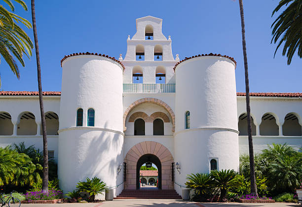 Hepner Hall at San Diego State University