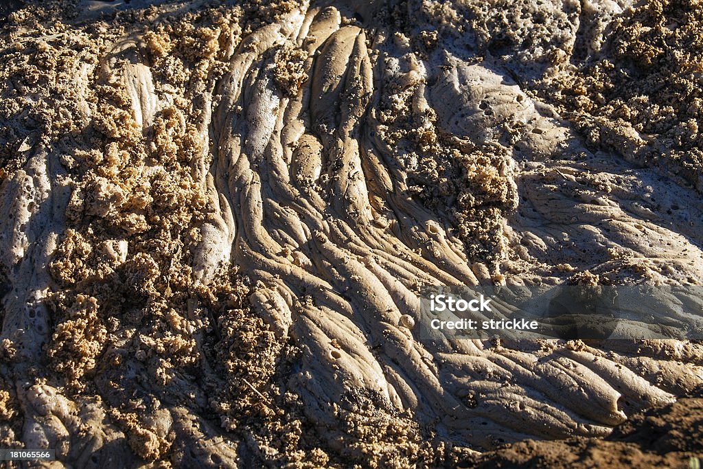 Violento y Gnarled textura de fondo - Foto de stock de Abstracto libre de derechos