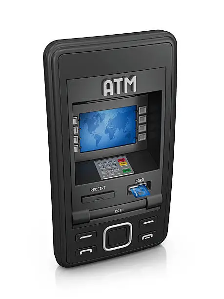 Photo of mobile payment