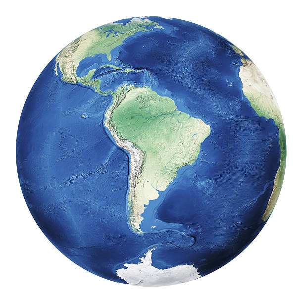 istock Earth South America 181066440