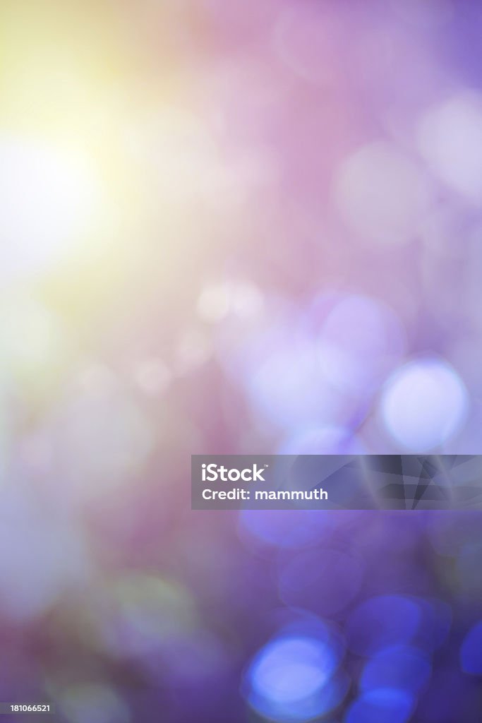 colorful abstract bokeh colorful abstract bokeh  - defocused background - digital composit Sunlight stock illustration