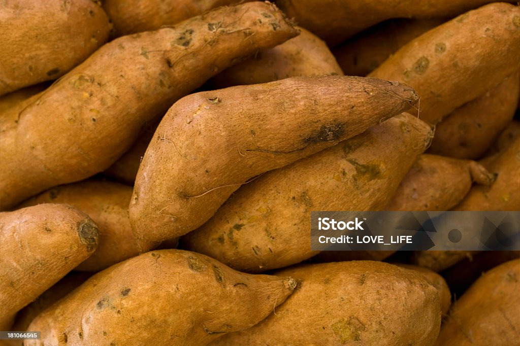 Batatas - Foto de stock de Alimento libre de derechos