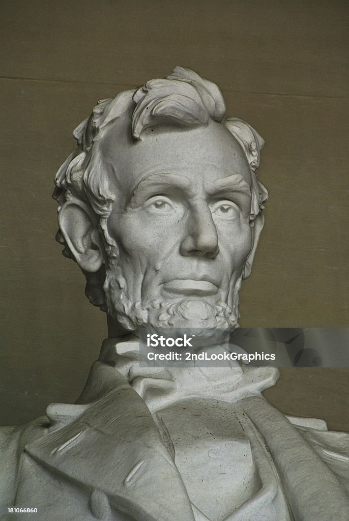 Abraham Lincoln - Foto stock royalty-free di Abramo Lincoln