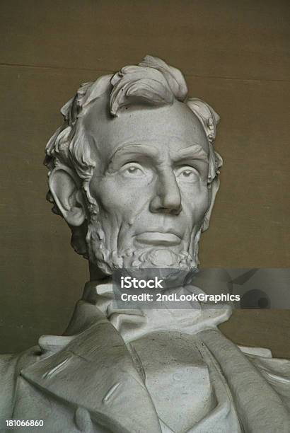 Abraham Lincoln Stock Photo - Download Image Now - Abraham Lincoln, Beard, Capital Cities