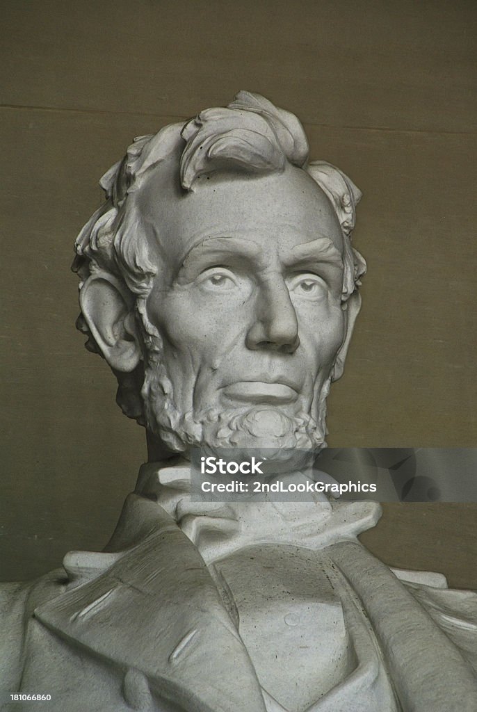 Abraham Lincoln - Zbiór zdjęć royalty-free (Abraham Lincoln)