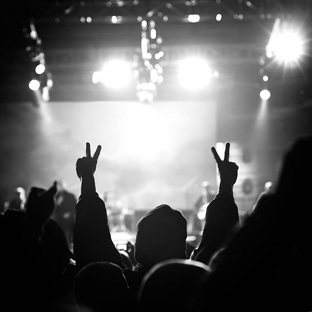 istock Popular music concert 181067211