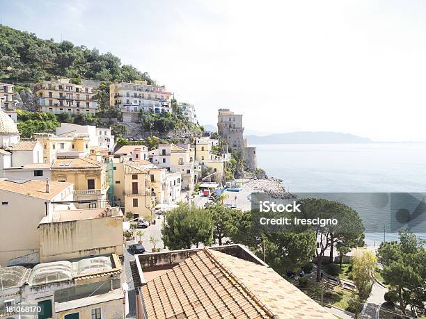 Costiera Amalfitanacetaraitalia - Fotografie stock e altre immagini di Amalfi - Amalfi, Ambientazione esterna, Architettura