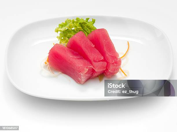 Thunfischsashimi Stockfoto und mehr Bilder von Asiatische Kultur - Asiatische Kultur, Asien, Fisch