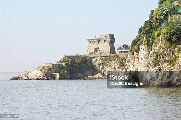 Costiera Amalfitanacetaraitalia - Fotografie stock e altre immagini di Albero di limone - Albero di limone, Amalfi, Ambientazione esterna